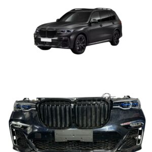 kit Conjunto Frente BMW X7 2019 a 2022