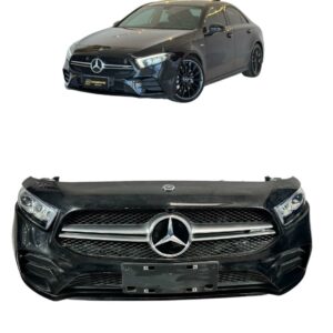 Kit Conjunto Frente Mercedes-Benz A35 AMG 2020 2021 2022 2023