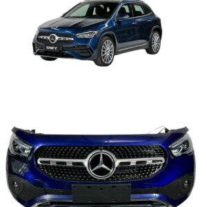 KIT CONJUNTO FRENTE MERCEDES-BENZ GLA 200 2022 2023 2024