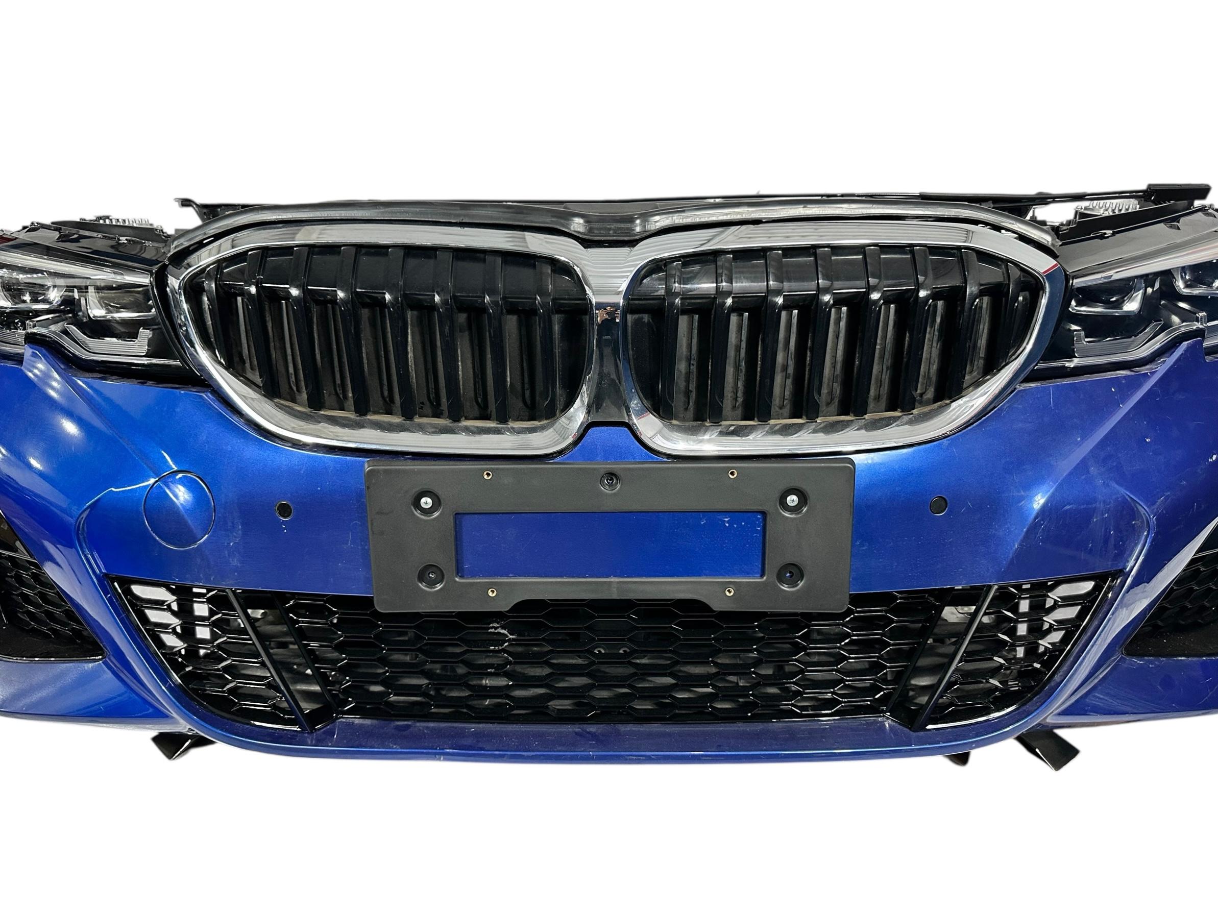 KIT CONJUNTO FRENTE BMW 320 G20 2020 2021 2022 - Imagem 3