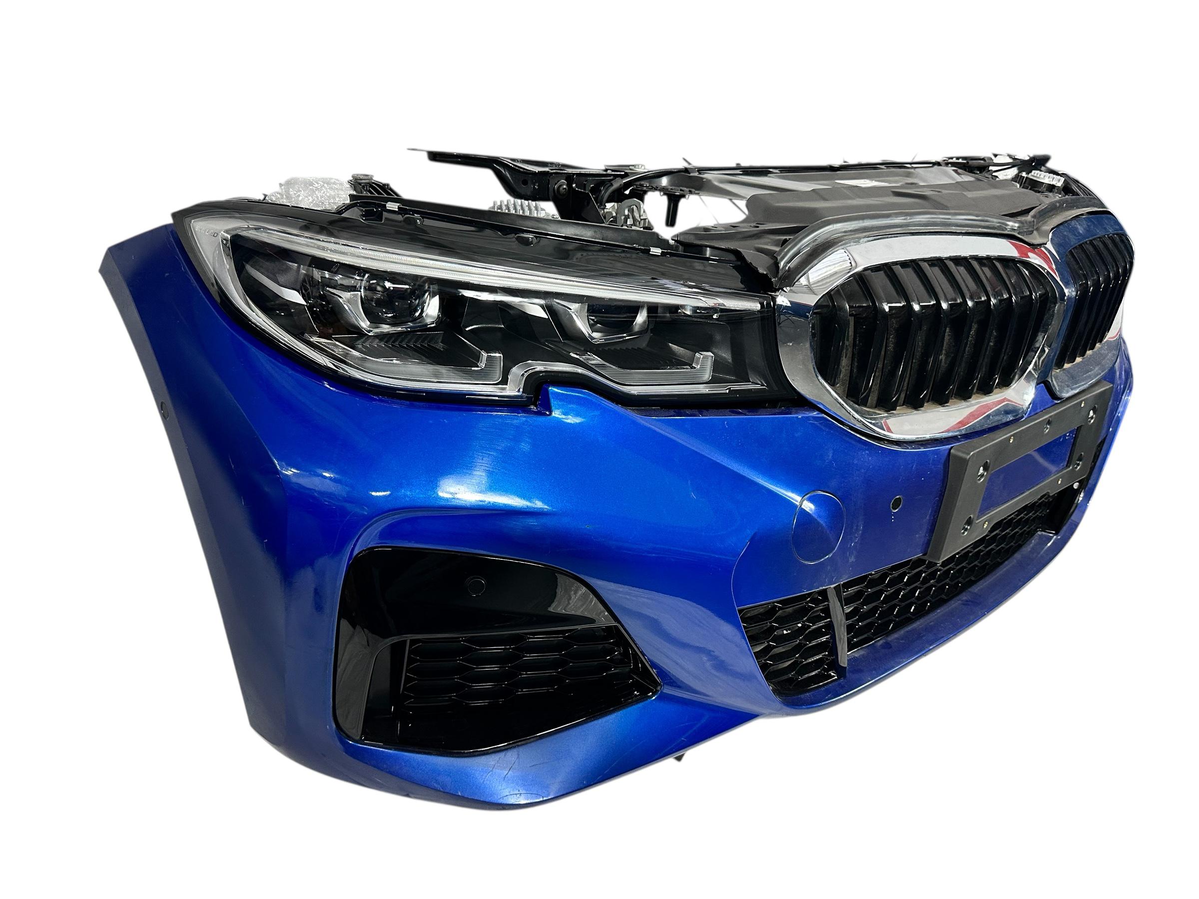 KIT CONJUNTO FRENTE BMW 320 G20 2020 2021 2022 - Imagem 4