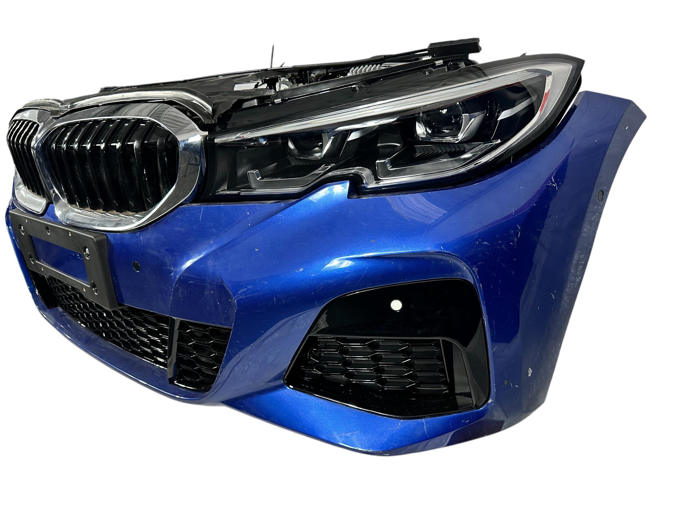 KIT CONJUNTO FRENTE BMW 320 G20 2020 2021 2022 - Imagem 5