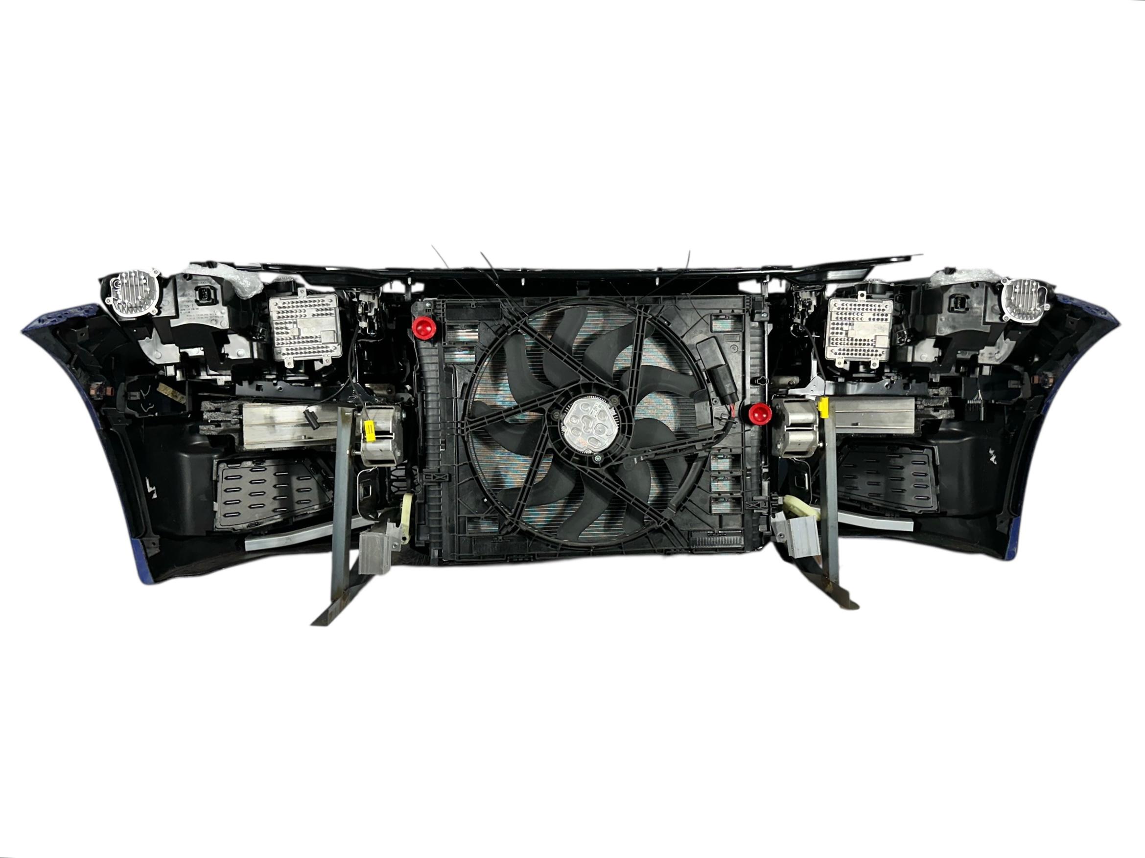 KIT CONJUNTO FRENTE BMW 320 G20 2020 2021 2022 - Imagem 6