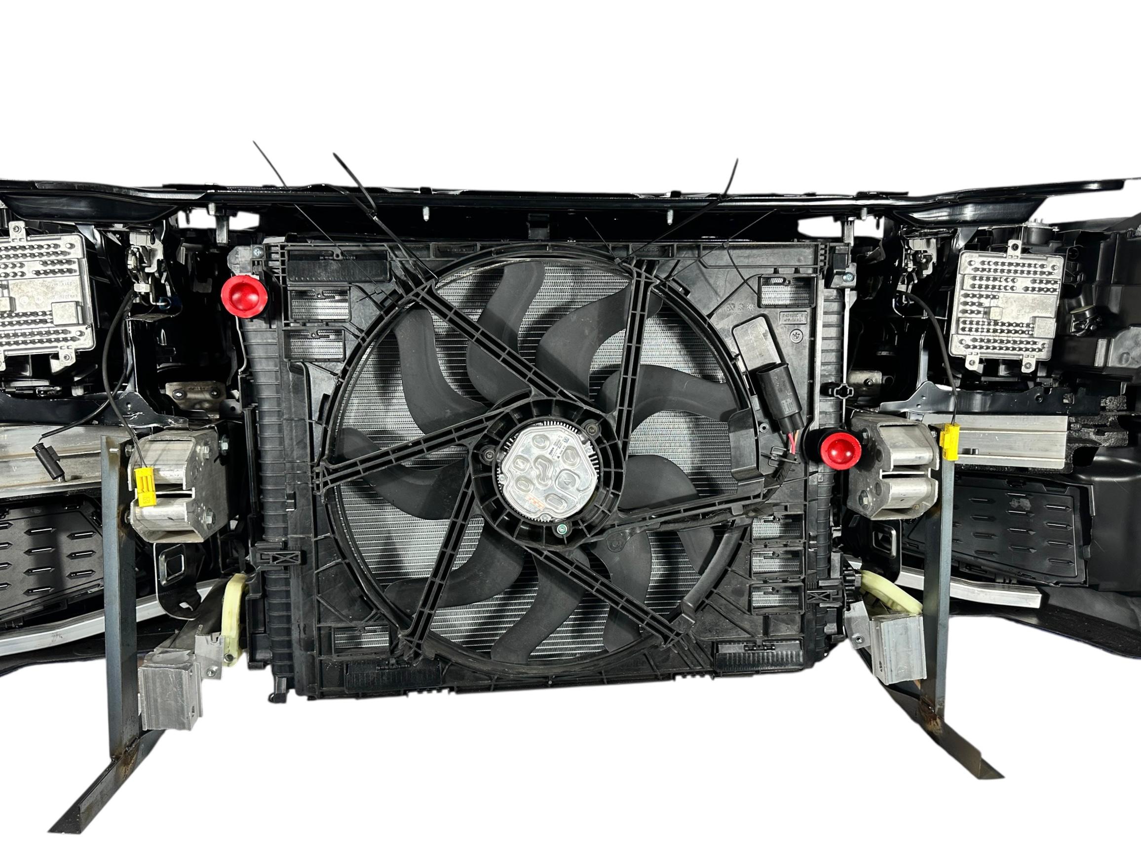 KIT CONJUNTO FRENTE BMW 320 G20 2020 2021 2022 - Imagem 7