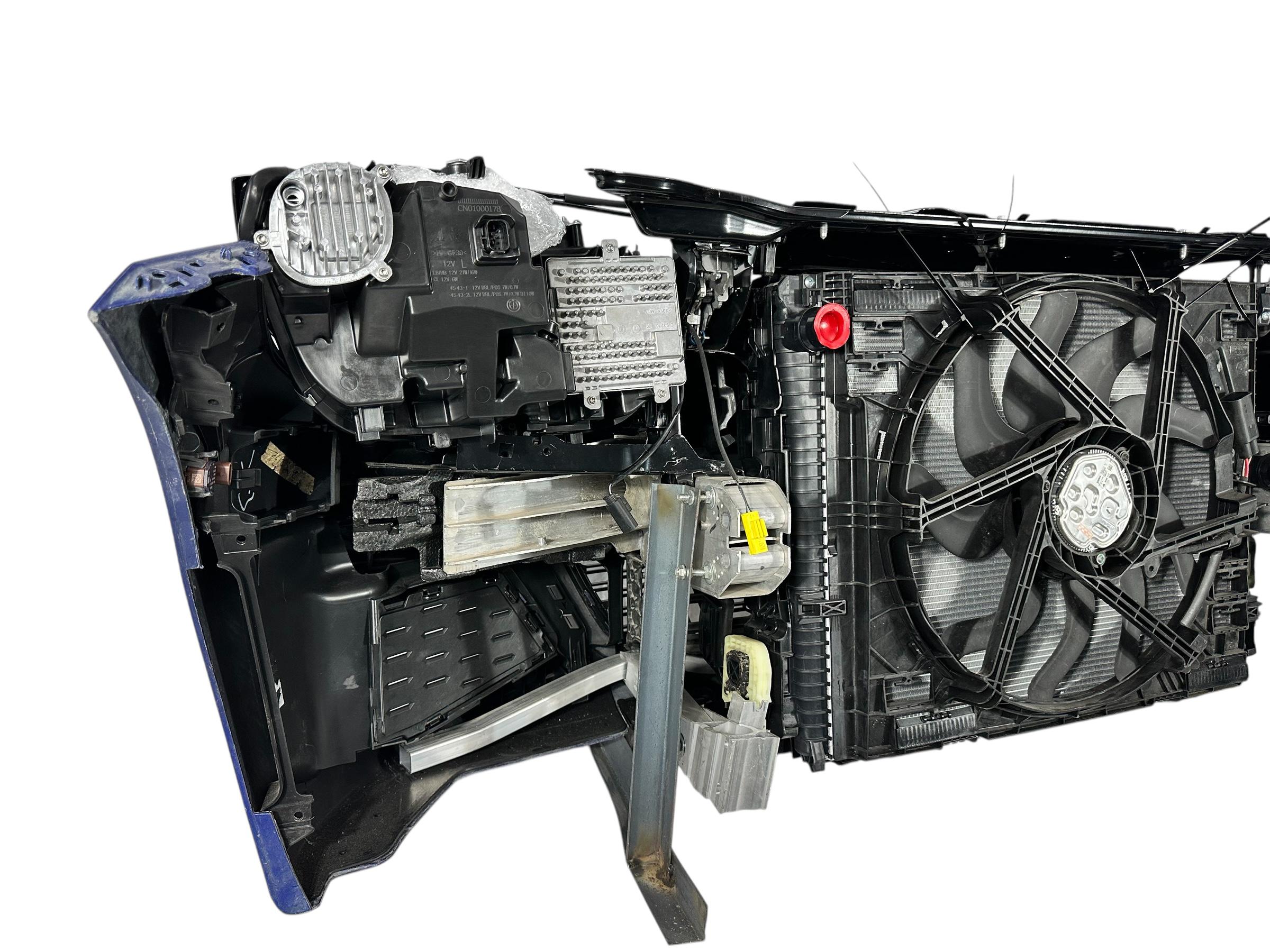 KIT CONJUNTO FRENTE BMW 320 G20 2020 2021 2022 - Imagem 9