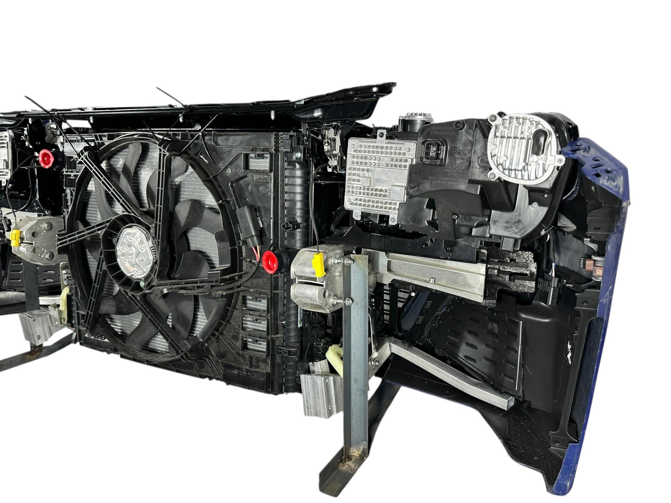 KIT CONJUNTO FRENTE BMW 320 G20 2020 2021 2022 - Imagem 10