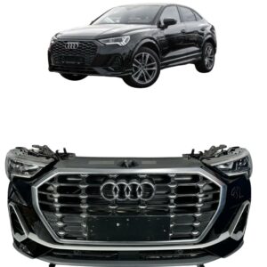 KIT CONJUNTO FRENTE AUDI Q3 2021 2022 2023