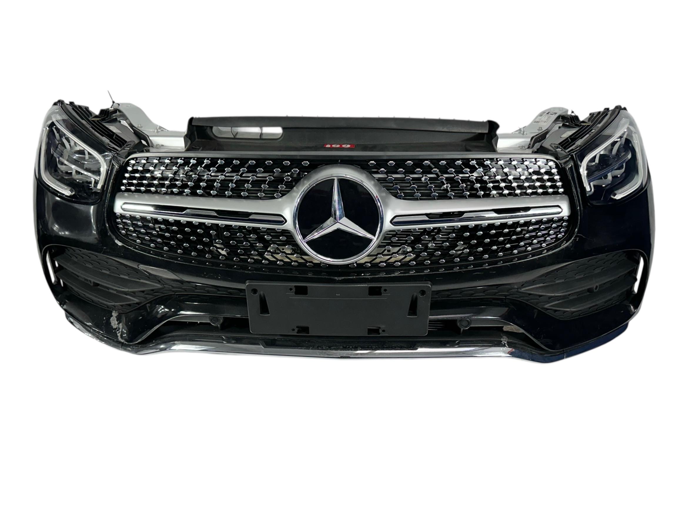 KIT CONJUNTO FRENTE MERCEDES BENZ GLC 250 300 2020 2021 2022 2023 - Imagem 3