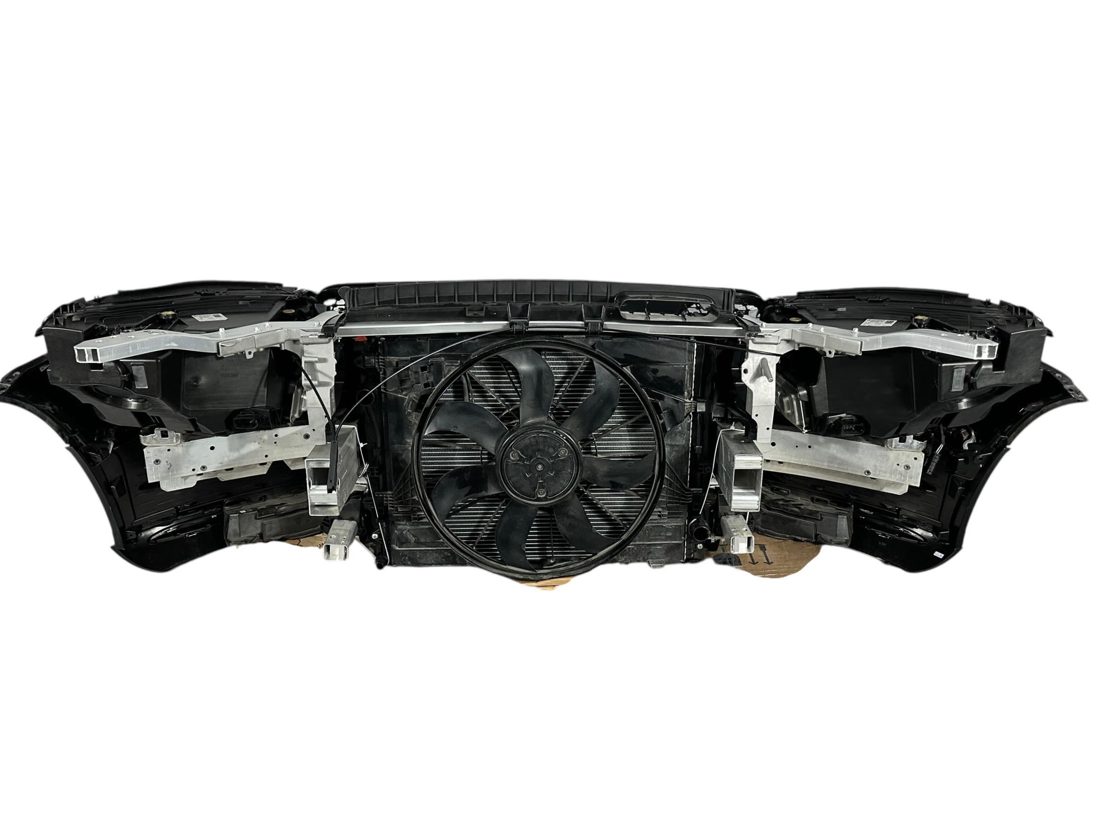 KIT CONJUNTO FRENTE MERCEDES BENZ GLC 250 300 2020 2021 2022 2023 - Imagem 7