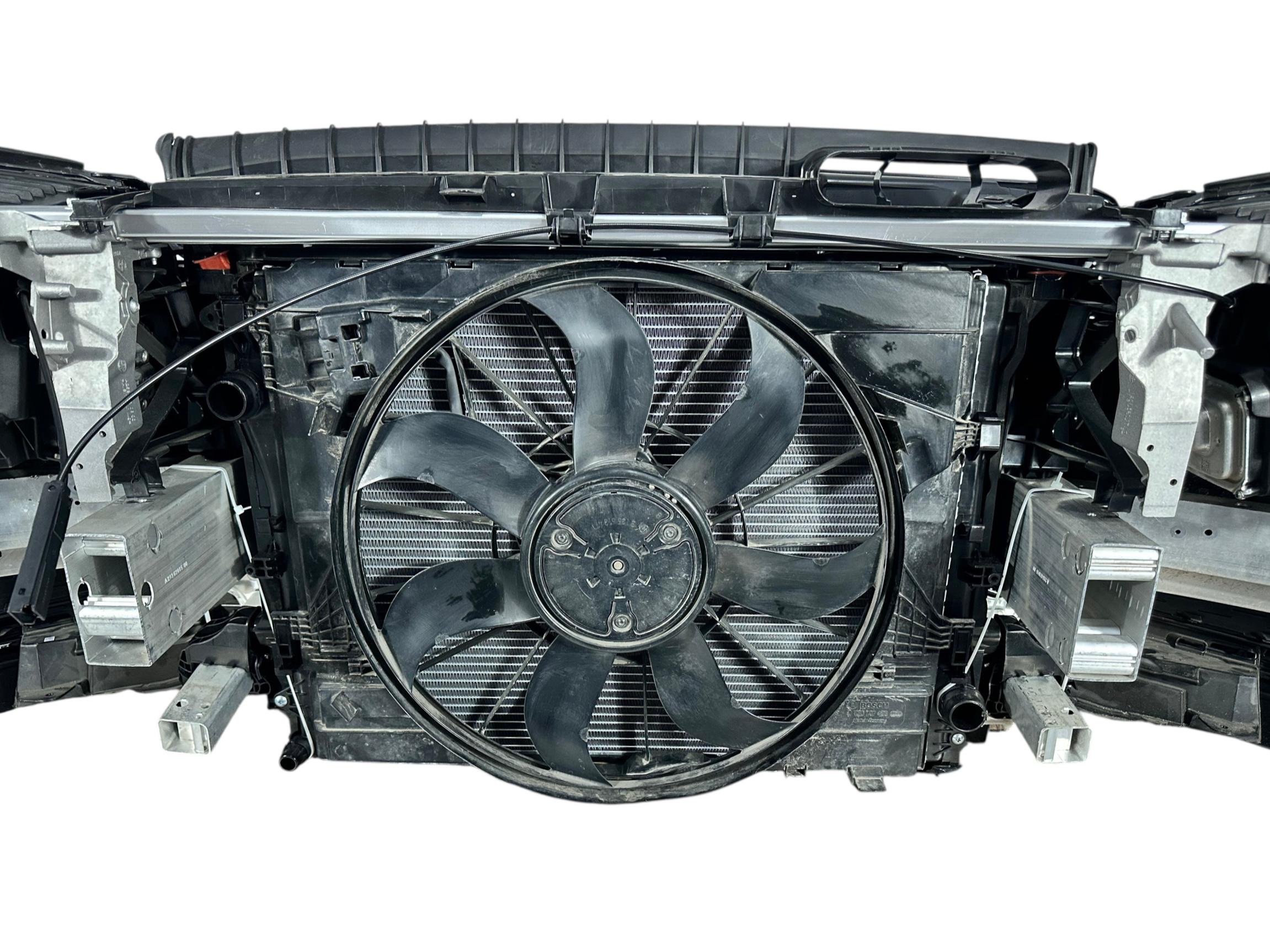 KIT CONJUNTO FRENTE MERCEDES BENZ GLC 250 300 2020 2021 2022 2023 - Imagem 9