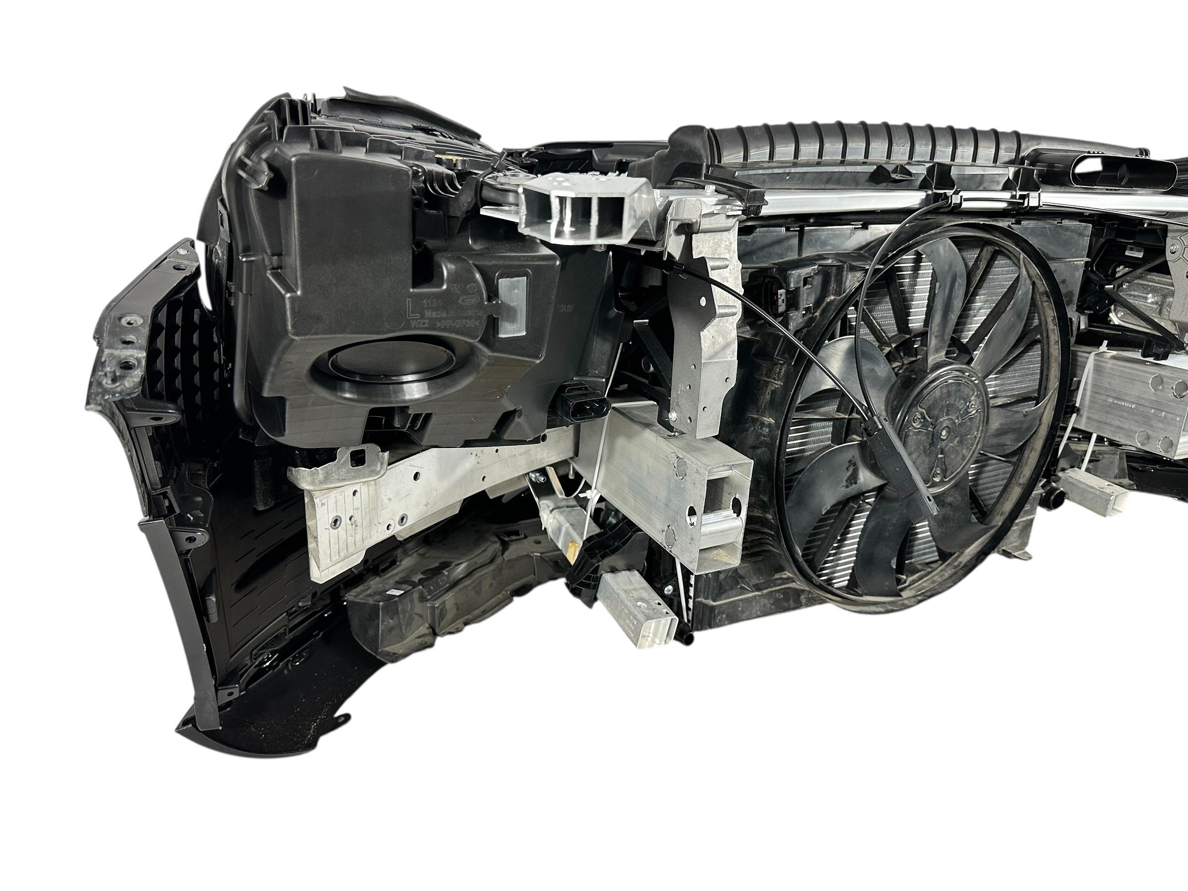 KIT CONJUNTO FRENTE MERCEDES BENZ GLC 250 300 2020 2021 2022 2023 - Imagem 11