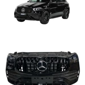 KIT CONJUNTO FRENTE MERCEDES BENZ GLE 53 AMG  2020 2021 2022 2023